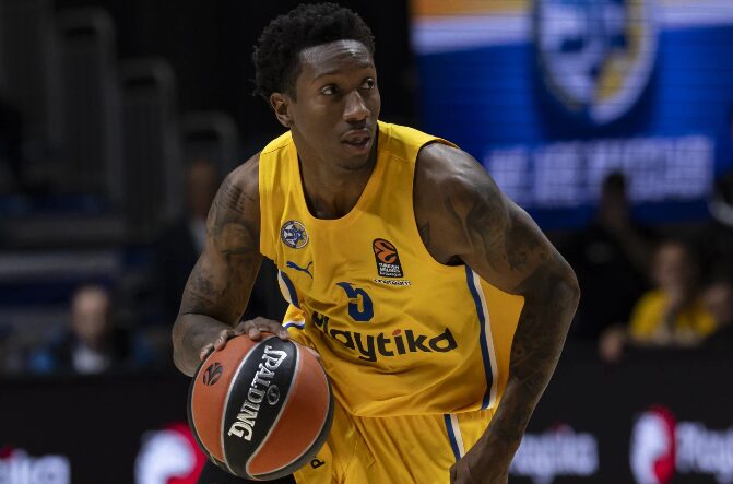 Сејбен Ли се врати во Евролигата