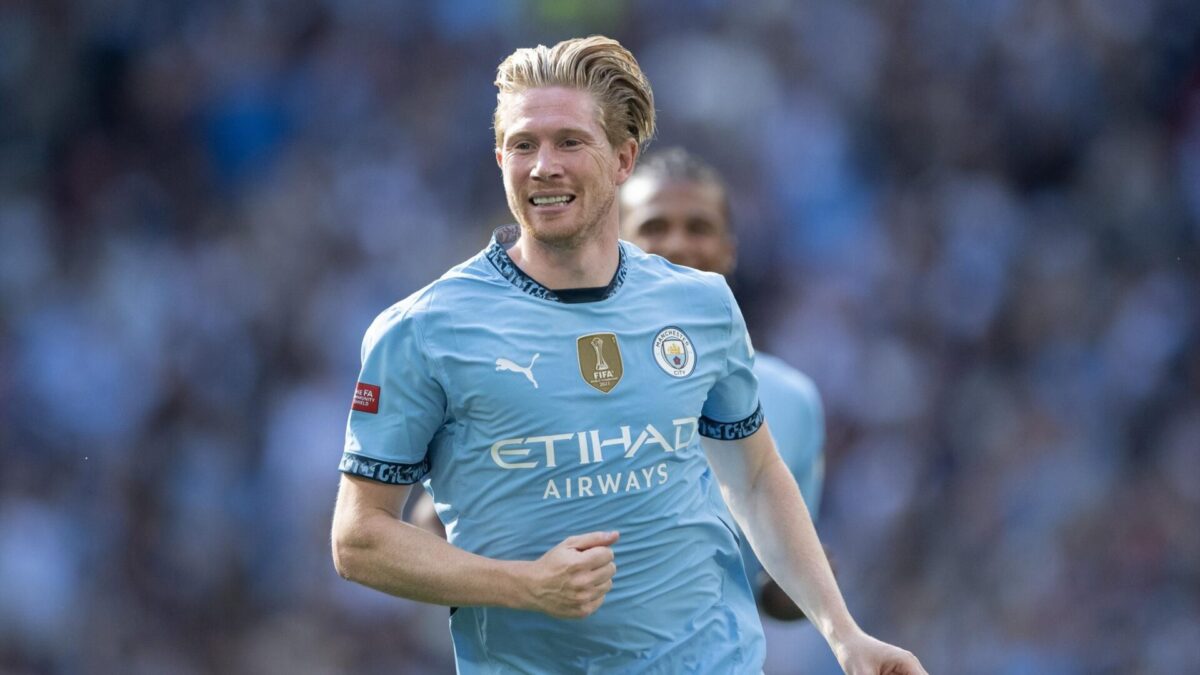 Скај Спорт: Кевин Де Брујне го напушта Манчестер сити