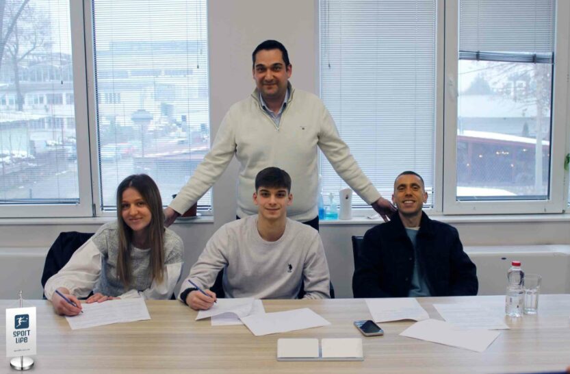 Стипендии за тројца македонски олимпијци – донација на Sport Life