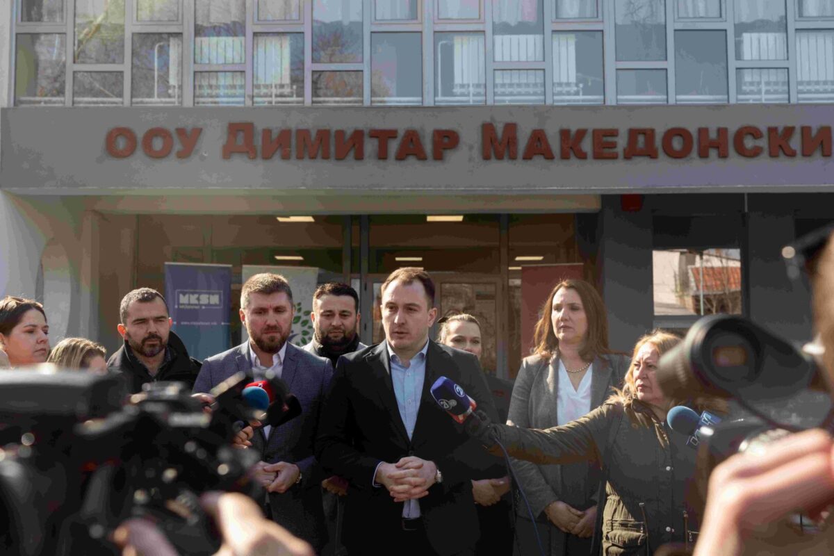 Тик-Ток ќе се забрани ако некоја појава од инцидент прерасне во пракса, рече Андоновски
