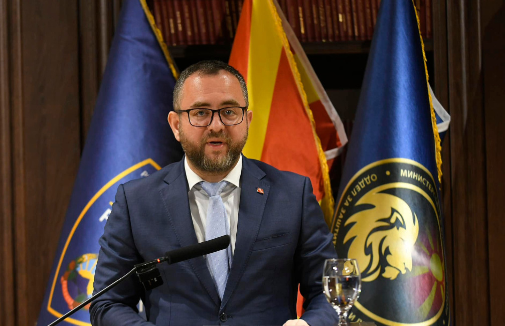 Тошковски: 80 години Оддел за заштита на определени личности и објекти, заради нив сме посилни и како држава и како општество