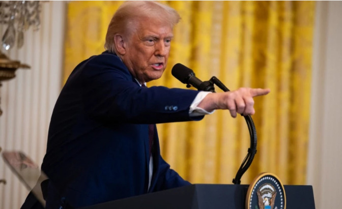 Трамп: Америка потрошила милиони за промена на власта, трагите водат и до Западниот Балкан