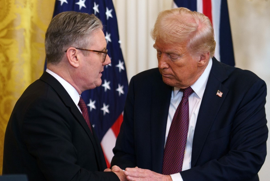 Трамп: Брзо ќе имаме одличен трговски договор со Велика Британија