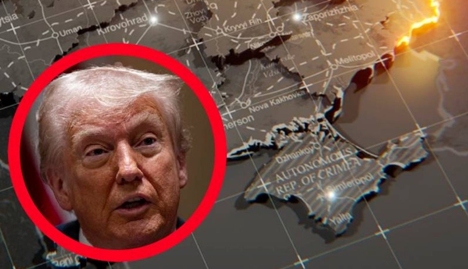 Трамп: Во Украина ќе копаме, копаме, копаме
