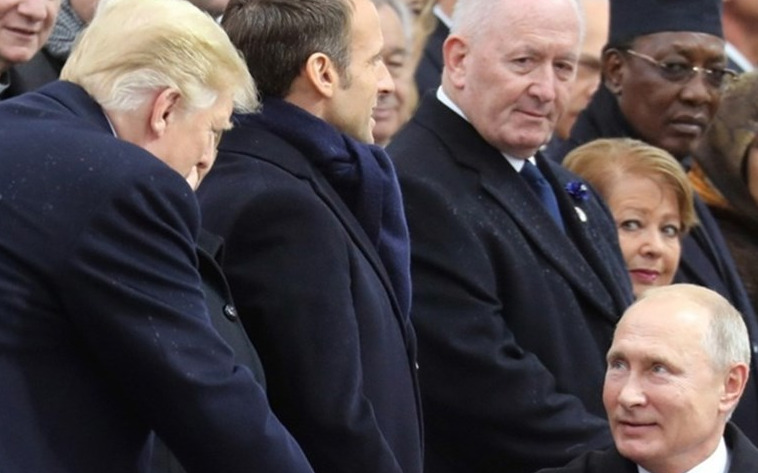Трамп: Во сериозни разговори сум со Путин за крај на војната