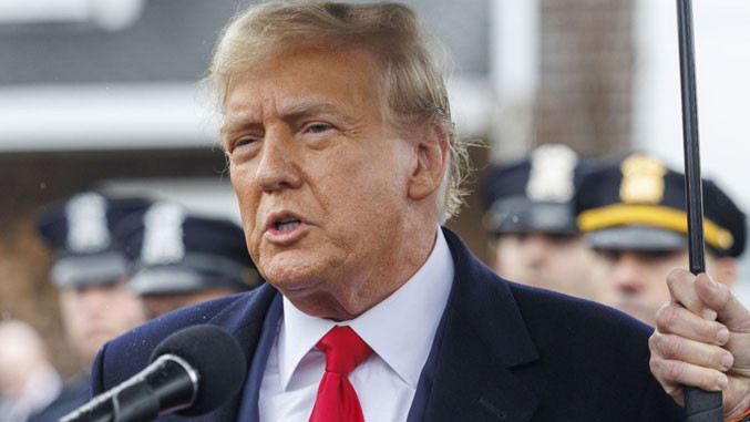 Трамп: Тврдењата на медиумите дека сакаме да го претвориме Иран во парчиња се претерани