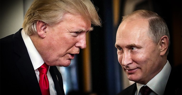 Трамп вели дека разговарал со Путин; Реагираше Кремљ, ги објави условите за преговори