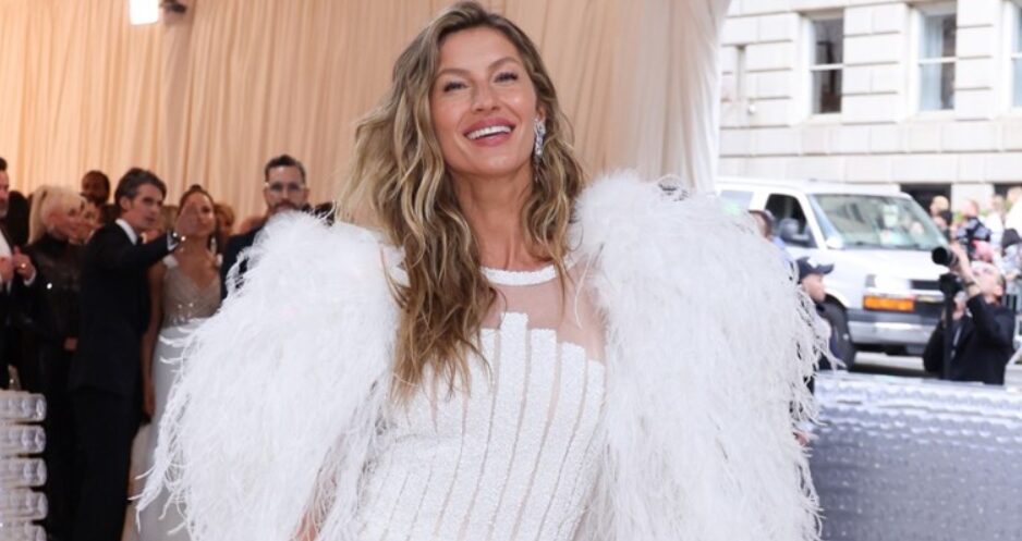 Третото дете на Жизел Бундхен е момче, а познато е и името, објави „Пипл“