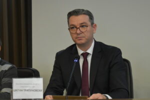 Трипуновски: Одговорот за силен земјоделец е во задругарството