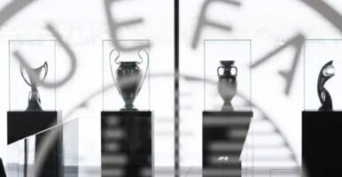 УЕФА ги продава глобалните комерцијални права на американската агенција