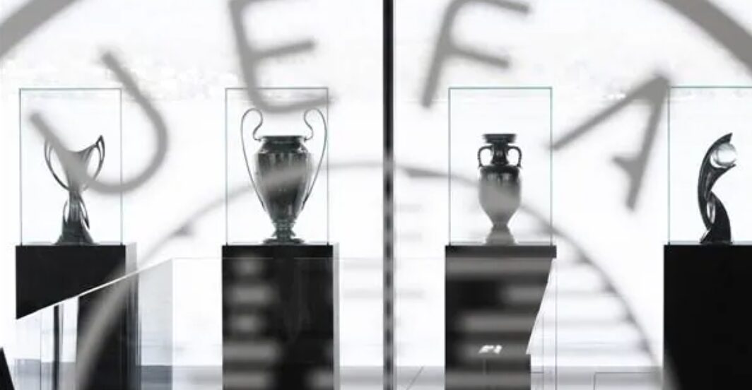 УЕФА ги продава глобалните комерцијални права на американската агенција