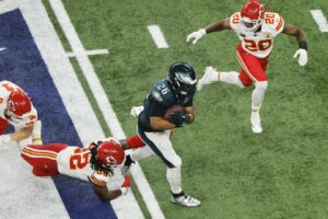 Филаделфија го растури Канзас, го освои вториот Супербол во клупската историја