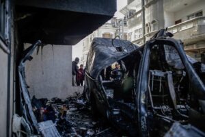 Хамас: Израел го прекршува примирјето