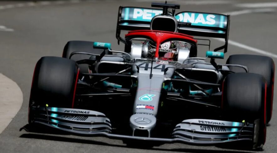 Хамилтон на заминувањето од Мерцедес на секој од 3.000 вработени му дал ист подарок