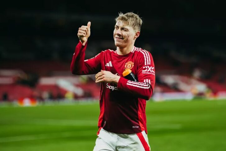 Хојлунд ќе биде ставен на трансфер листата