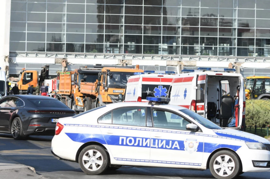 Членовите на техничкиот комитет и управителот на железницата Србија уапсени поради уривање на настрешницата