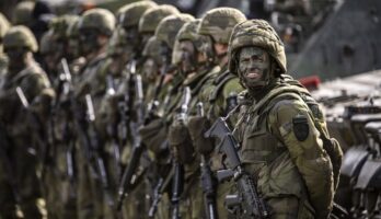 Шведска распоредува војници во Летонија