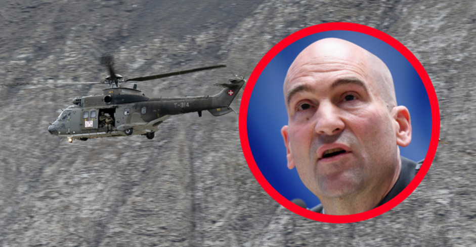 Шефот на швајцарската армија: Би можеле да учествуваме во мировната мисија во Украина