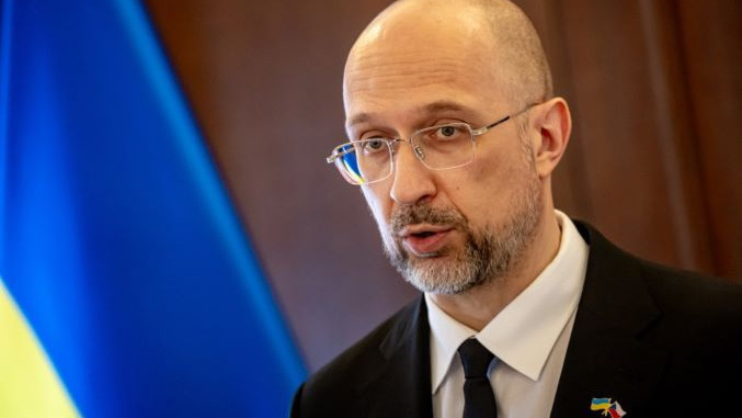 Шмихал: Русија постојано ја напаѓа гасната инфраструктура за да ја остави без гас