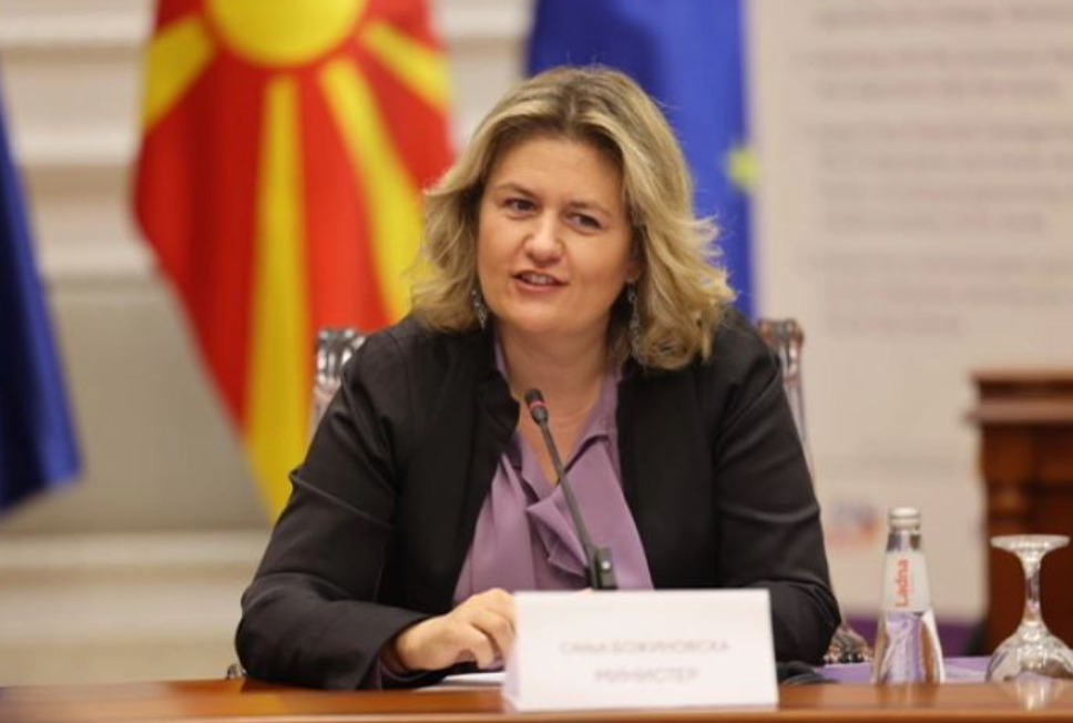 „IFC со поддршка за енергетски проекти во Македонија“ – средба на министерката Божиновска со меѓународната финансиска корпорација