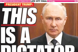 „Њујорк Пост“ до Трамп: Ова е диктатор