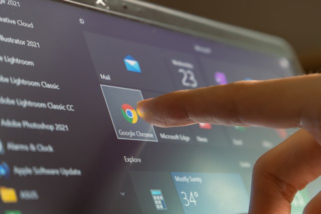 Google може да го изгуби Chrome