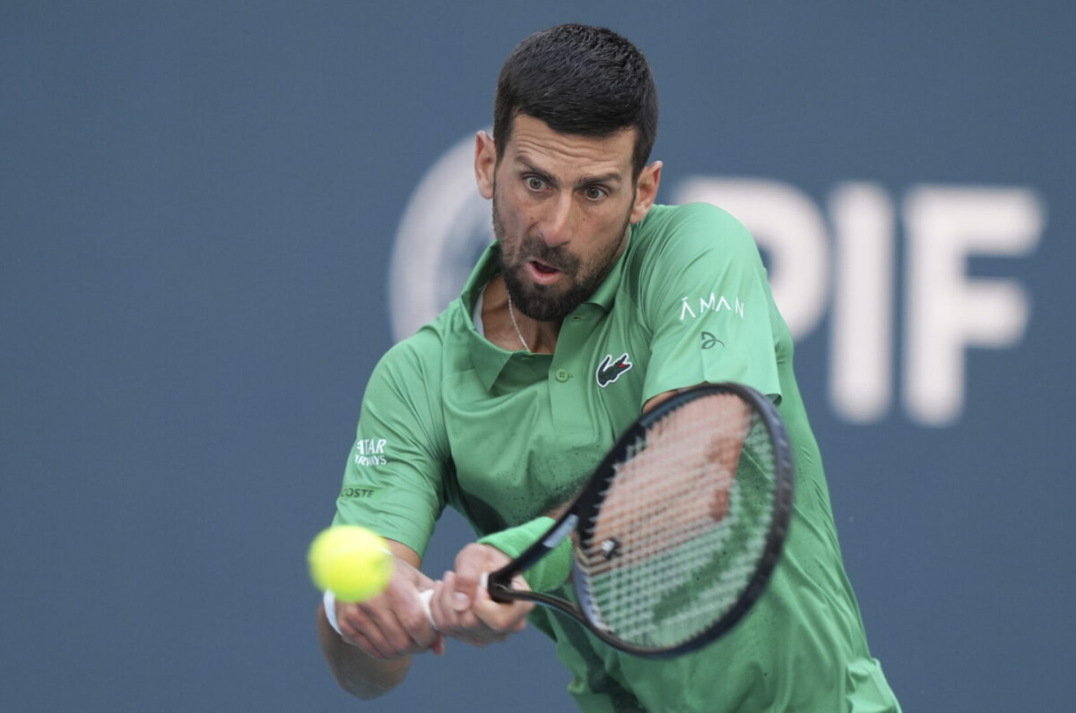 Ѓоковиќ доминираше, па во тај-брејк го скрши „лаки лузерот“ од Аргентина