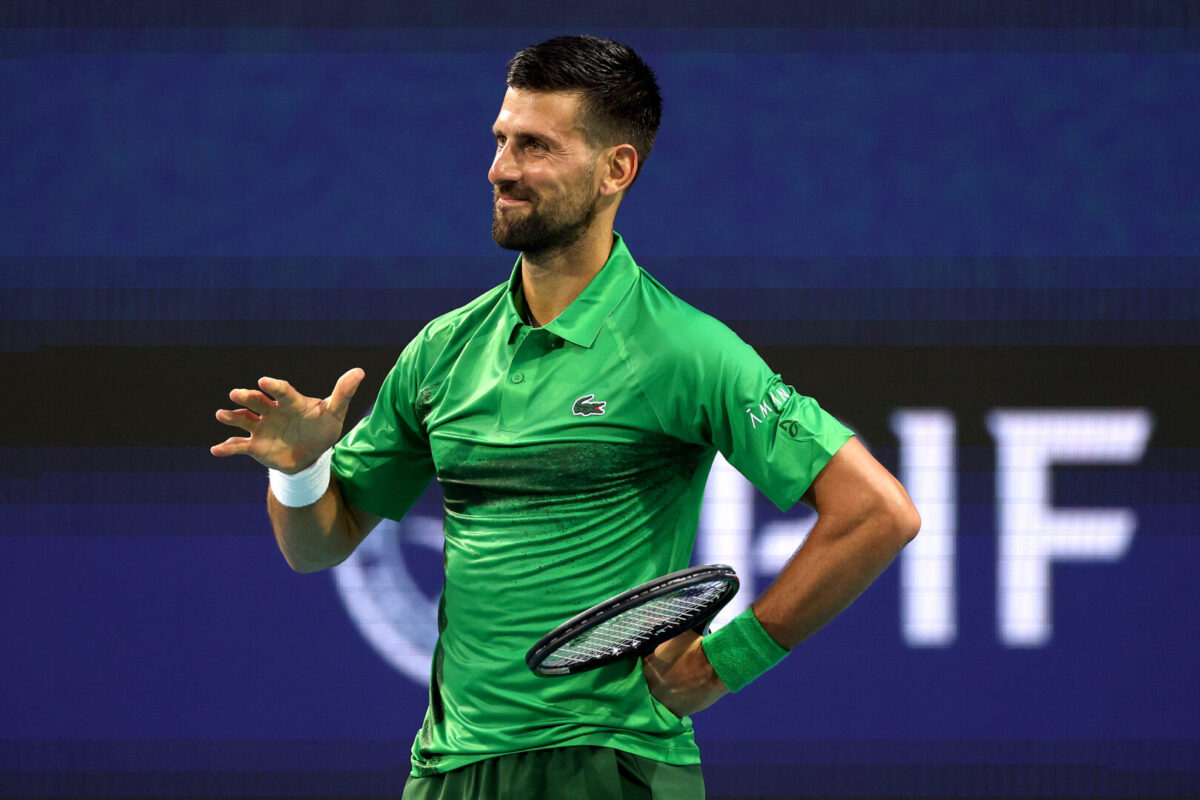 Ѓоковиќ не дозволи изненадување, славеше против Корда во Мајами