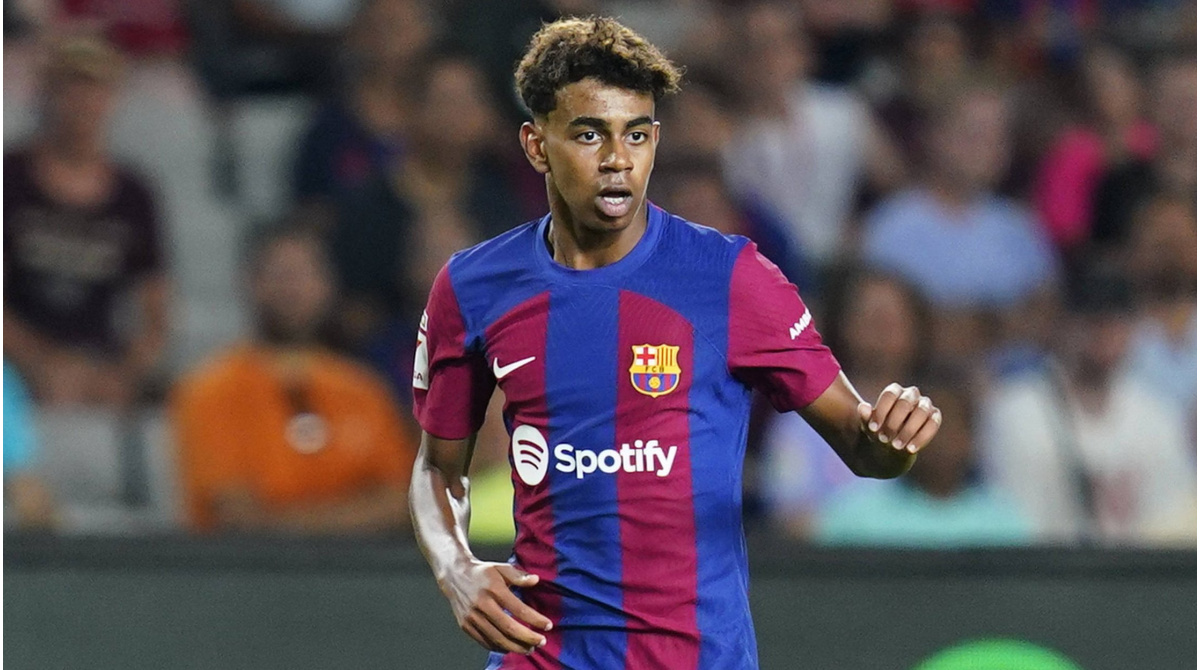 Јамал: Ние сме фаворити во Лигата на шампионите