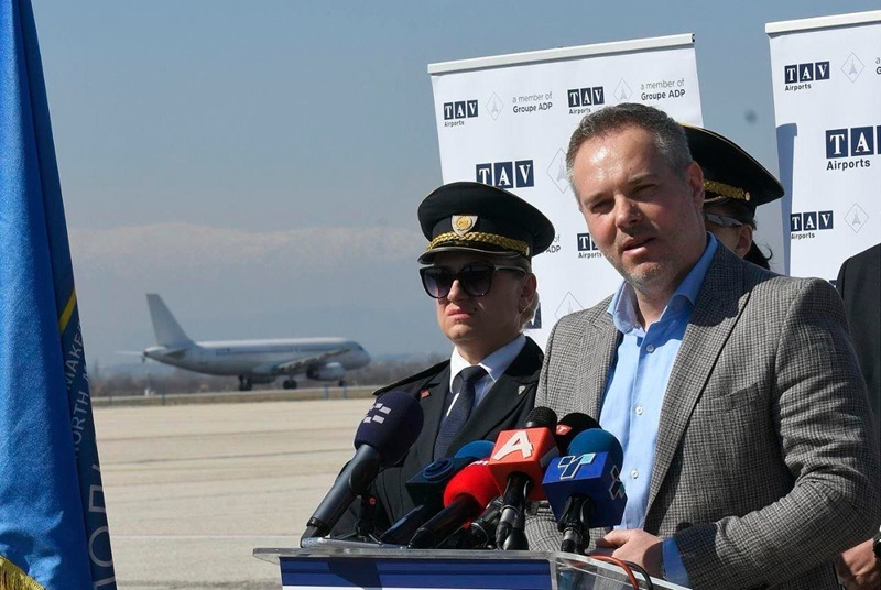 Јанев: Секој возач е потенцијална „жртва“ доколку не ги почитува сообраќајните правила