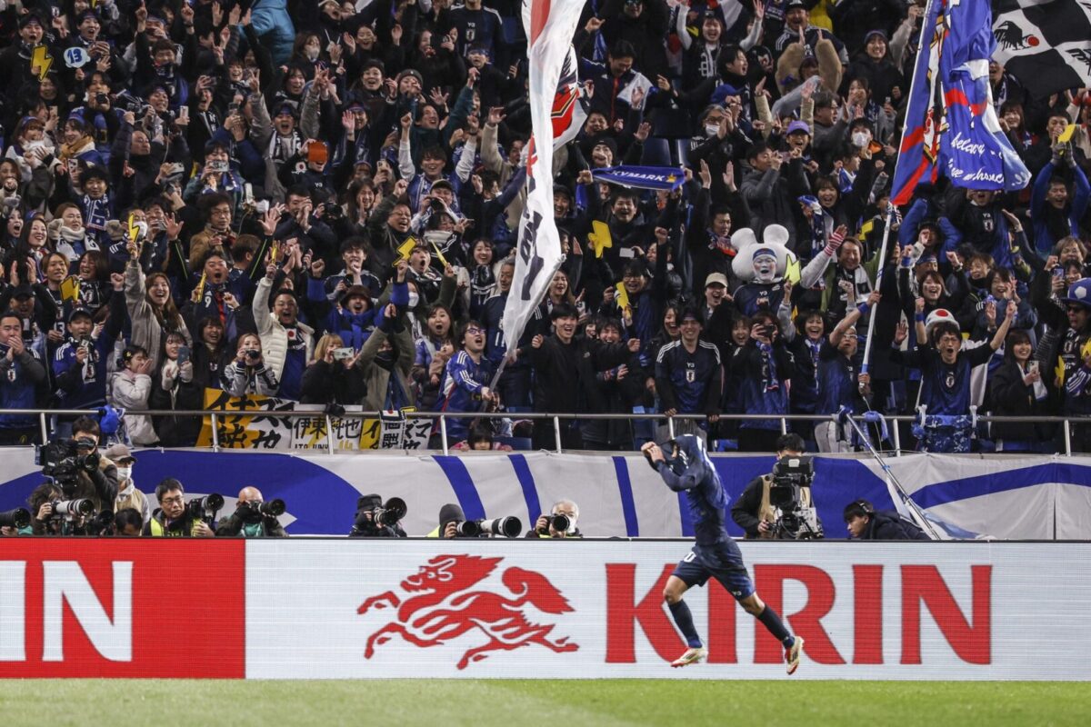 Јапонија обезбеди пласман на Светското првенство