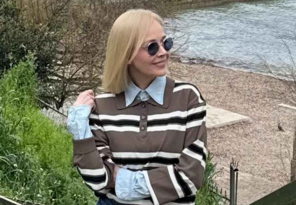 Јелена Розга: Не е точно дека сум бремена, сите ќе знаат кога ќе бидам