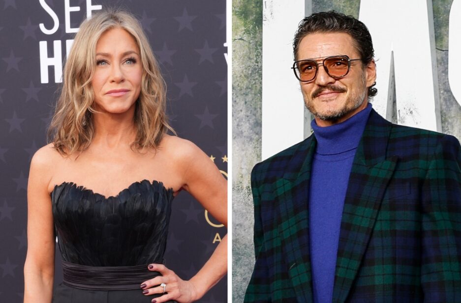 Џенифер Анистон и Педро Паскал сепак не се во врска