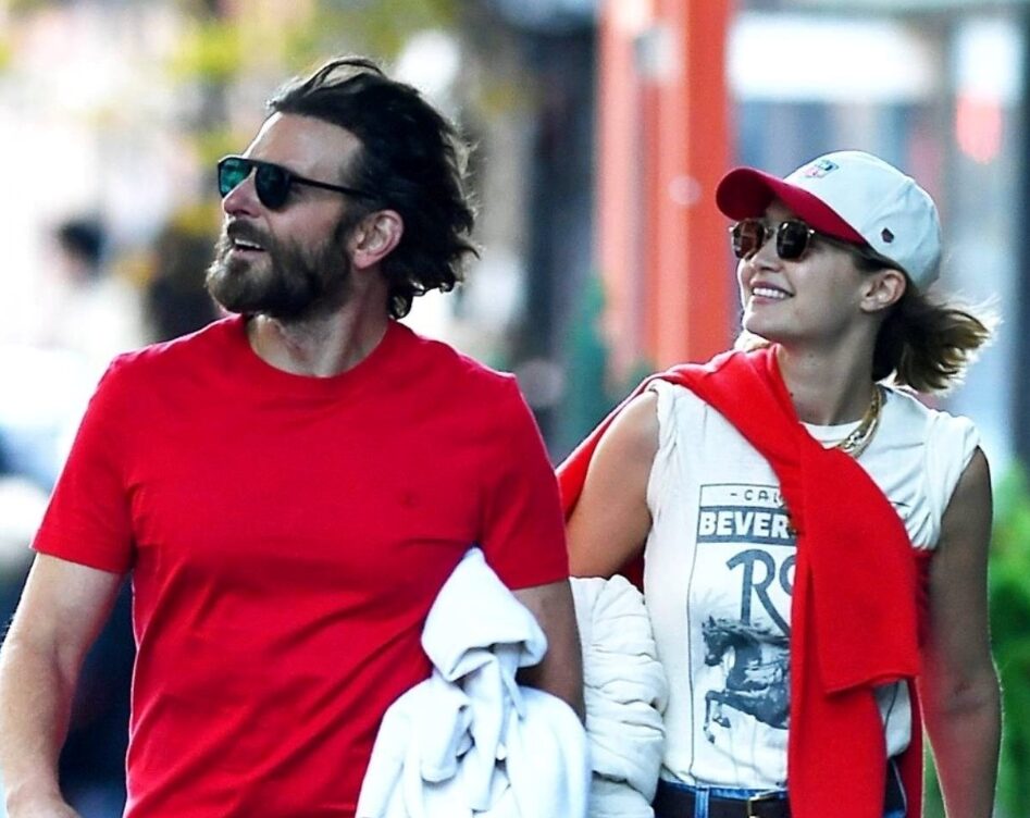 Џиџи Хадид проговори за љубовта со Бредли Купер: Многу сум среќна