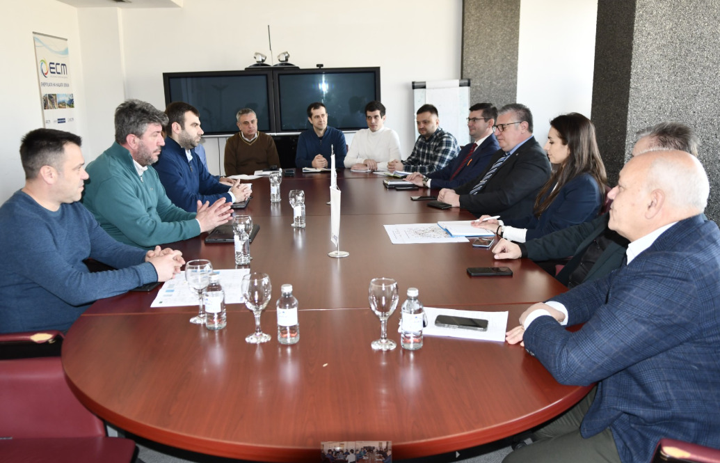  АД МЕПСО и АД ЕСМ: Заедно работиме на развојот на преносната мрежа и интеграцијата на обновливите извори на енергија