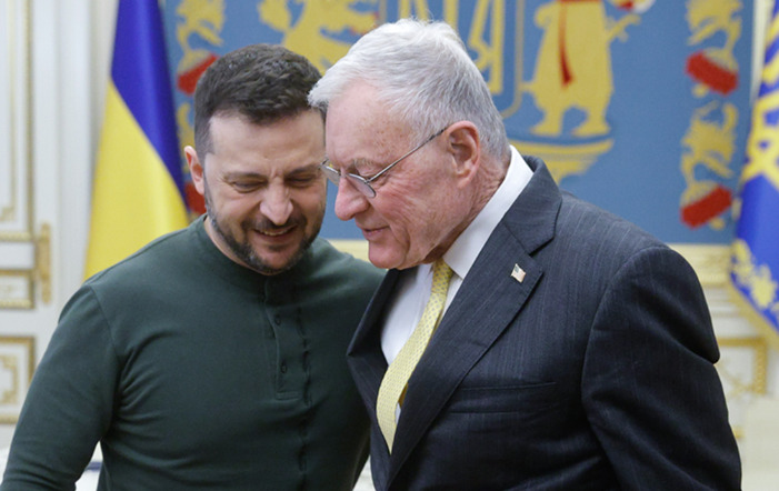 Американски медиуми: Договорена американско-украинската средба, ќе се одржи во Ријад