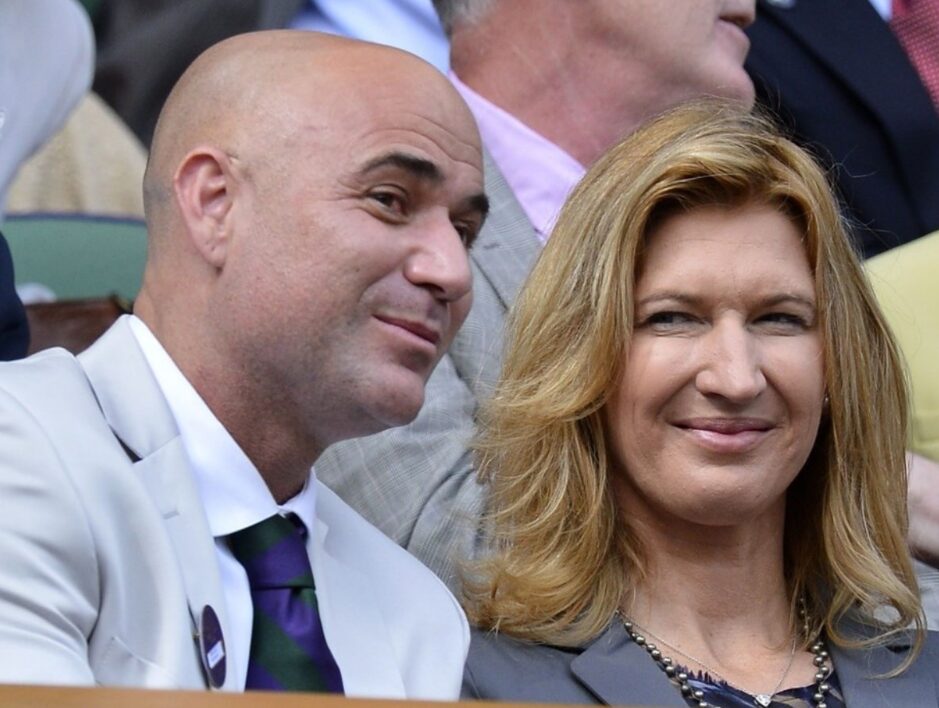 Андре Агаси објави ретки фотографии од сопругата Стефи: „Најсилната жена што ја познавам“