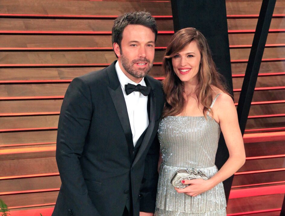 Бен Афлек го коментираше односот со поранешната сопруга по гласините дека тие се помириле