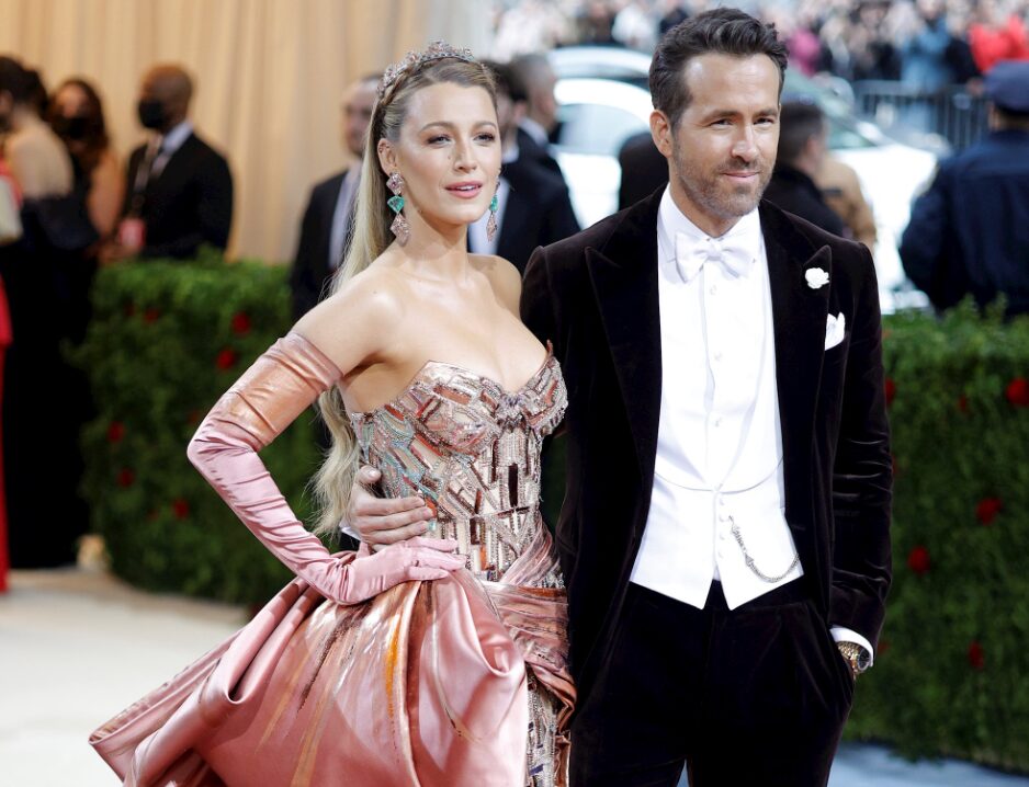 Блејк Лајвли и Рајан Рејнолдс наводно нема да присуствуваат на овогодинешната Мет Гала