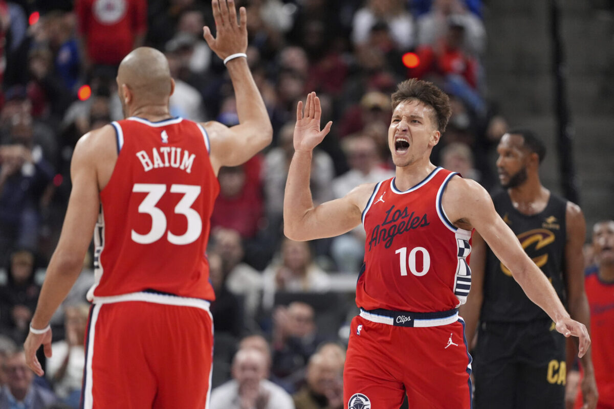 Богдановиќ и Зубац блескаа против лидерот во НБА лигата