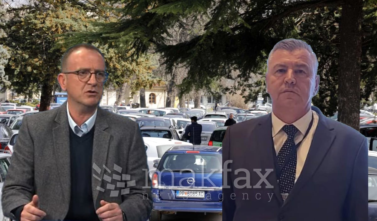 Болните не треба да плаќаат паркинг, Таравари и Владата да ги заштитат граѓаните, а не приватникот, има решенија, вели Лазаревски, експертот за ЈПП