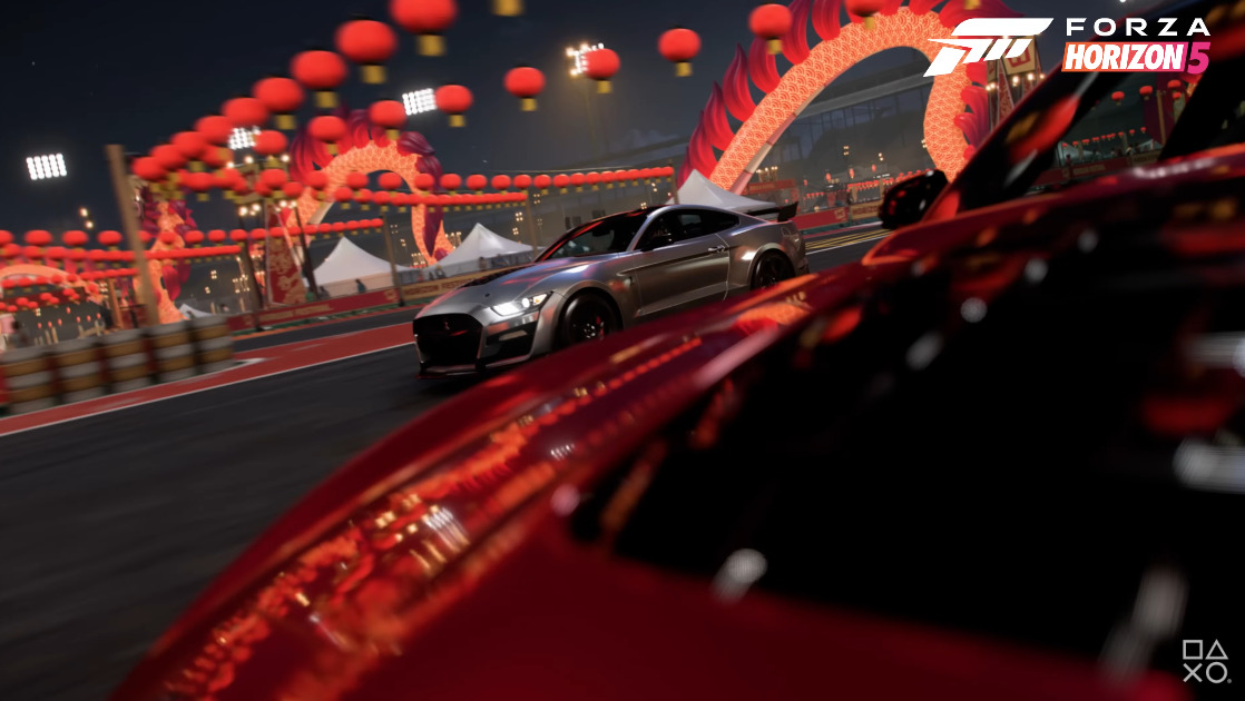 (ВИДЕО) Потврден датум: Forza Horizon 5 наскоро на PlayStation 5 конзолата
