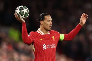 Ван Дајк: Не знам каде ќе играм следната сезона