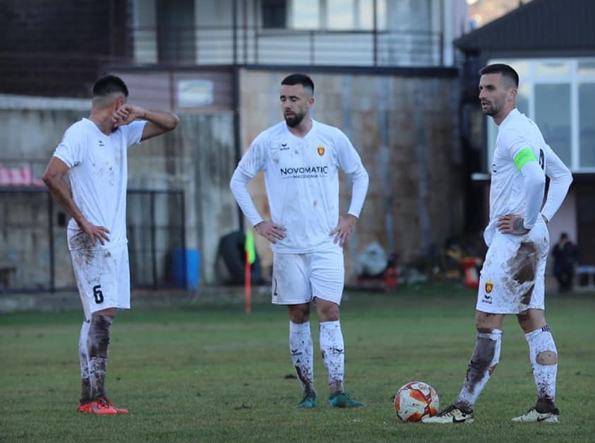 Вардар не успеа да ја победи Беса