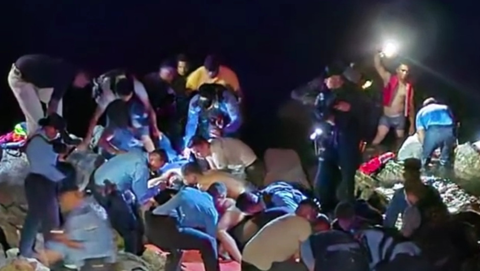 (Видео) Авион се урна во Хондурас, седум мртви