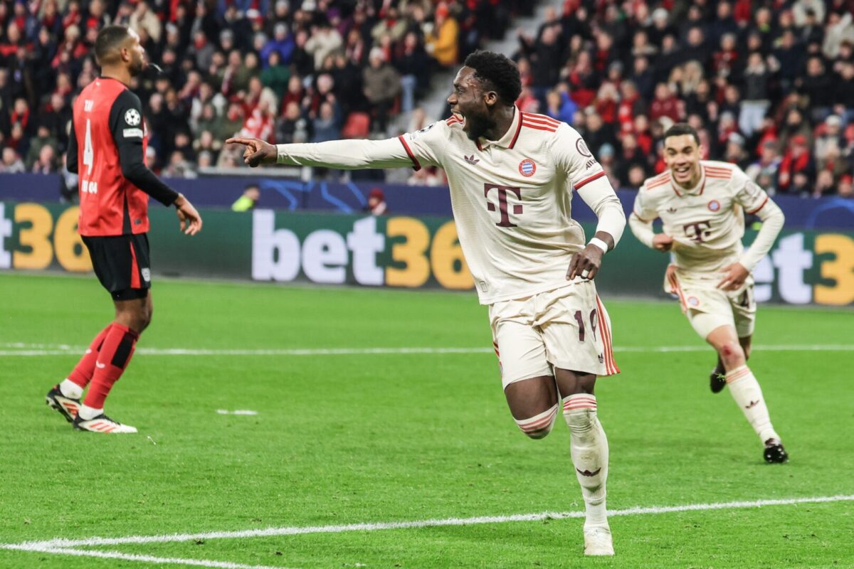 (Видео) Баерн и Интер си ги чекираа билетите за четртфиналето