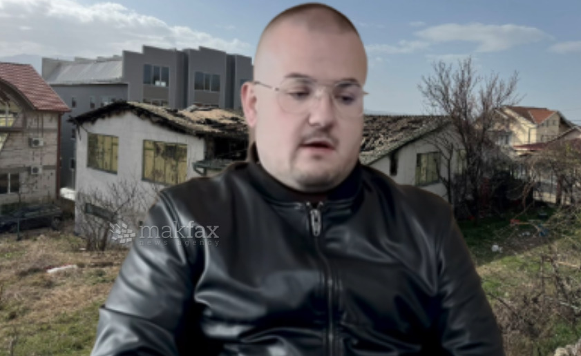 (Видео) Борче сведочи за пожарот во „Пулс“: „Извлекувавме луѓе кои беа заглавени, ја најдов и мојата сопруга“