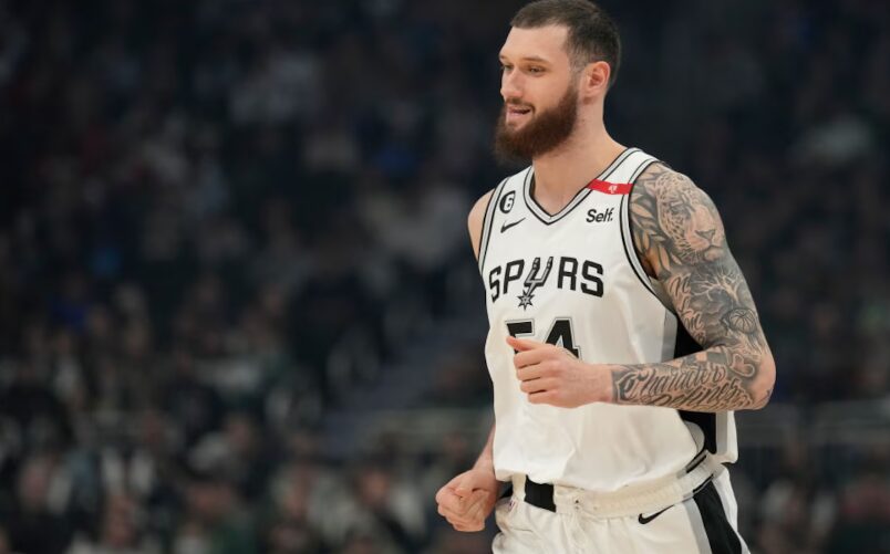 (Видео) Грузиец влезе во историјата на НБА