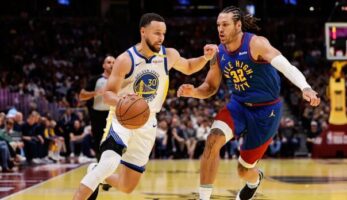 (Видео) Денвер без Јокиќ и Мареј го победија Голден Стејт, Дончиќ и Ривс за триумф на Лејкерс над СА