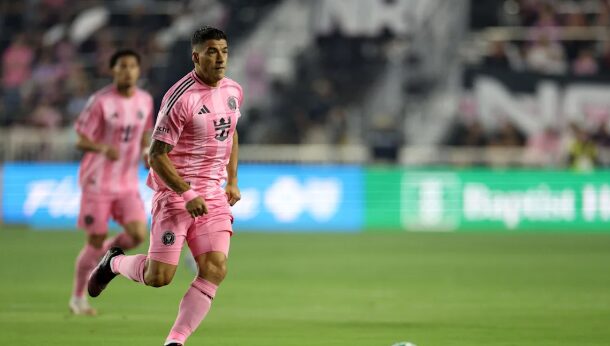 (Видео) Доминација на Луис Суарез во Хјустон